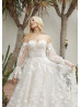 Strapless Sweetheart Neck Ivory Lace Tulle Garden Wedding Dress Strapless Sweetheart Neck Ivory Lace Tulle Garden Wedding Dress